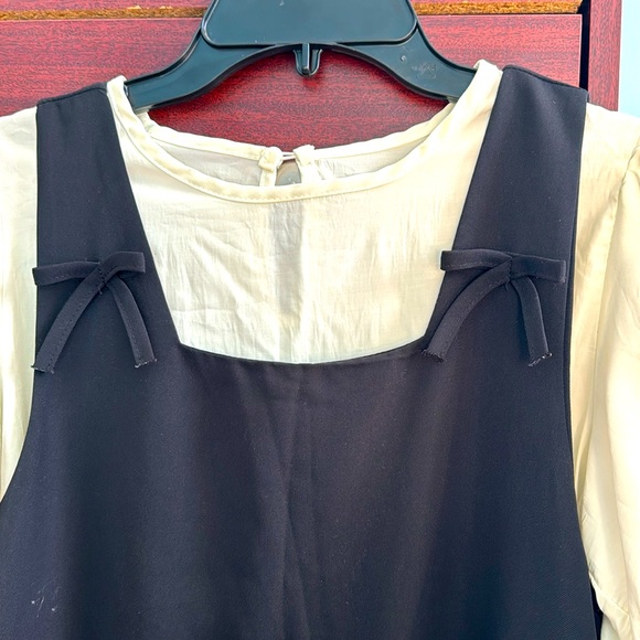 Free with 100 purchase - Women 2 piece Dress - Picture 2 of 4